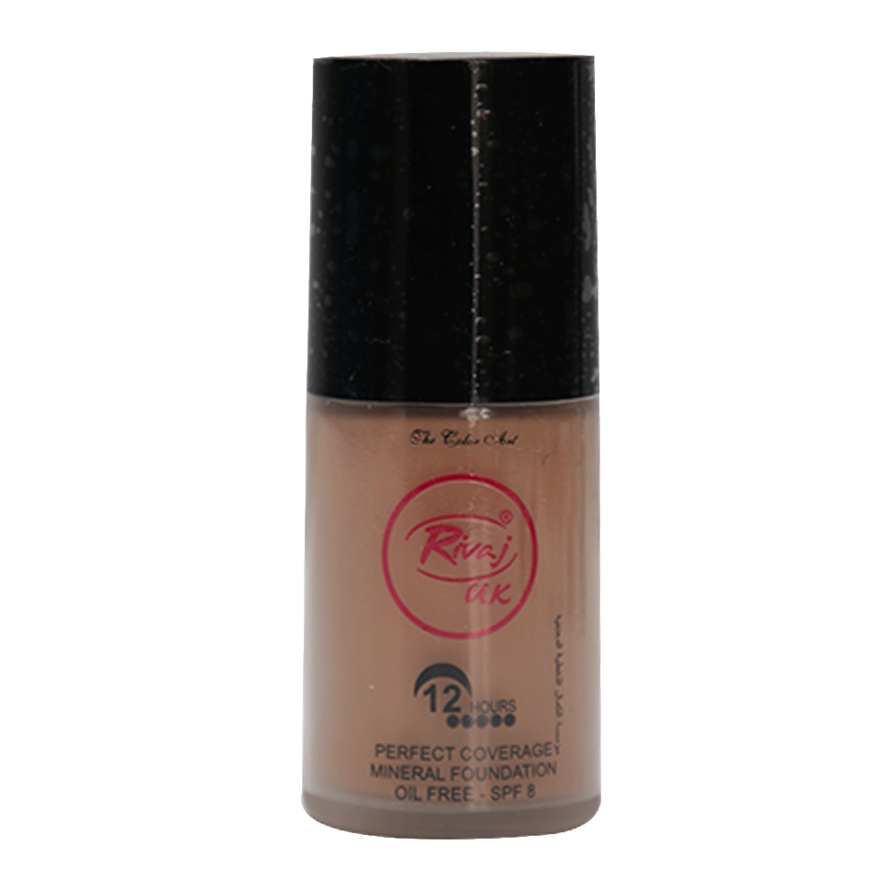 RIVAJ PERFECT COVERAGE FOUNDATION