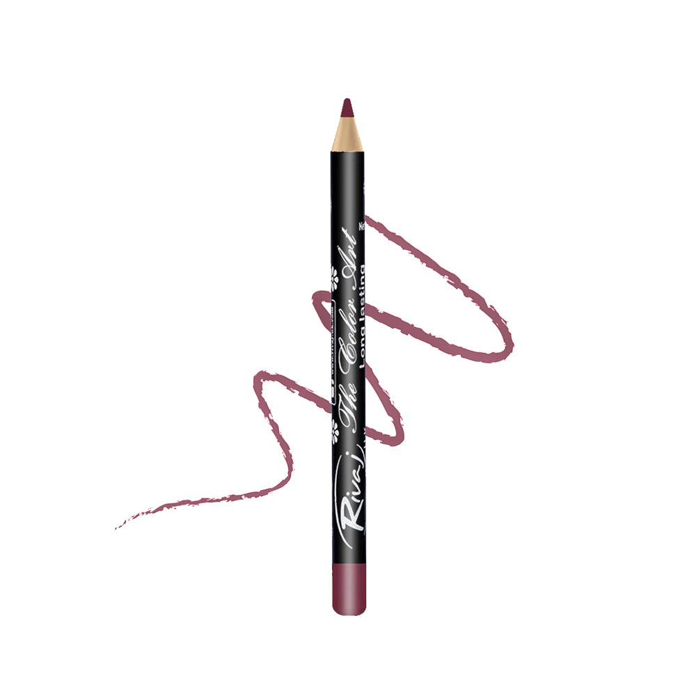 RIVAJ LIP & EYE PENCIL 004