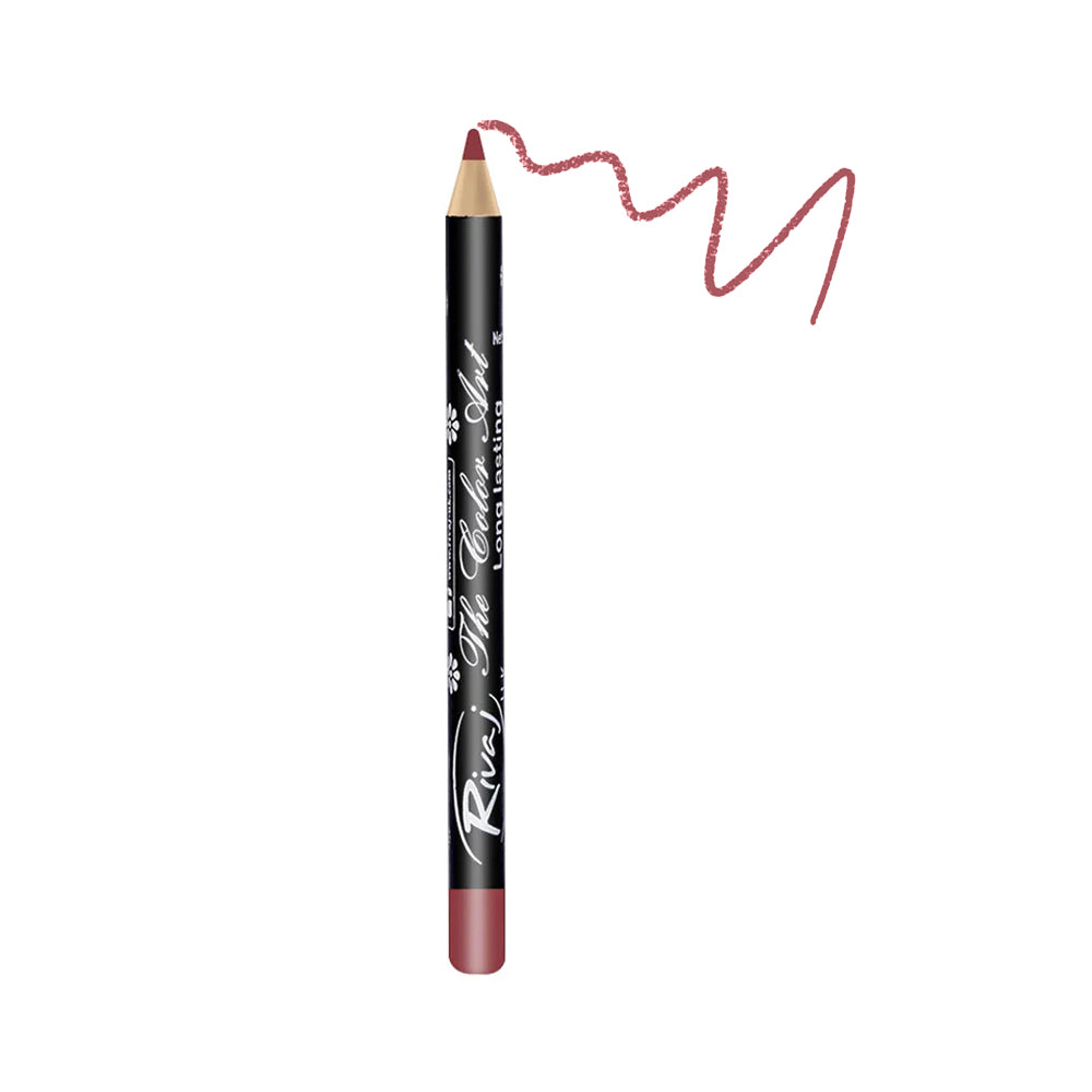 RIVAJ LIP & EYE PENCIL 039