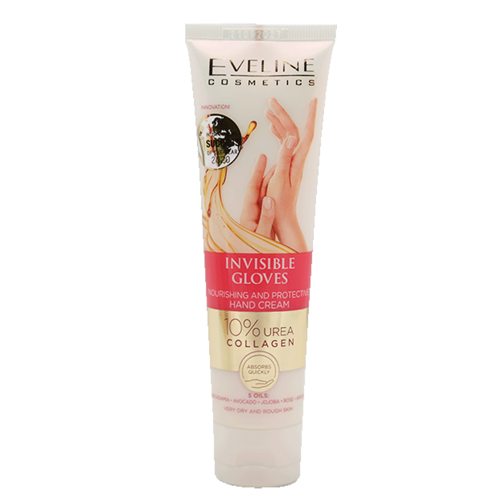EVELINE INVISIBLE GLOVES 100 ML