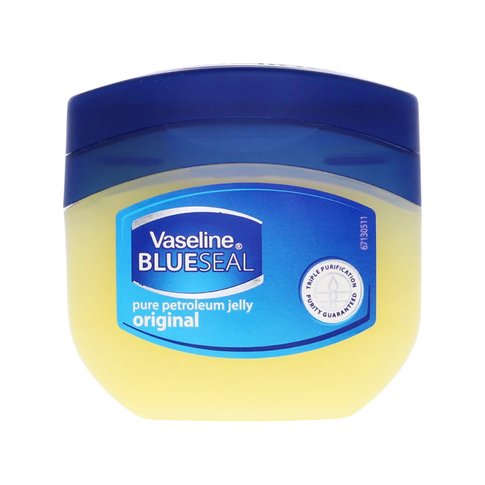 VASELINE BLUESEAL PETROLEUM JELLY ORIGINAL 100 ML