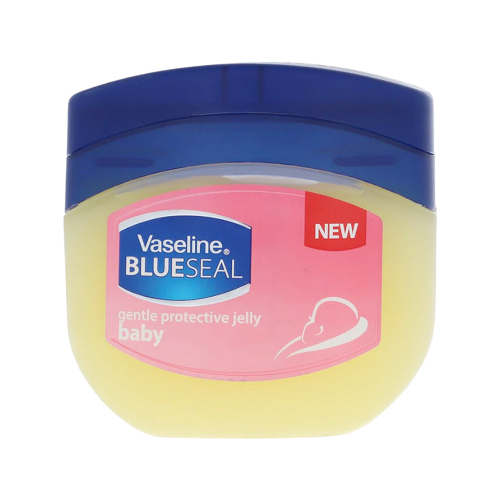 VASELINE BLUE SEAL PROTECTIVE JELLY BABY GENTLE 250 ML