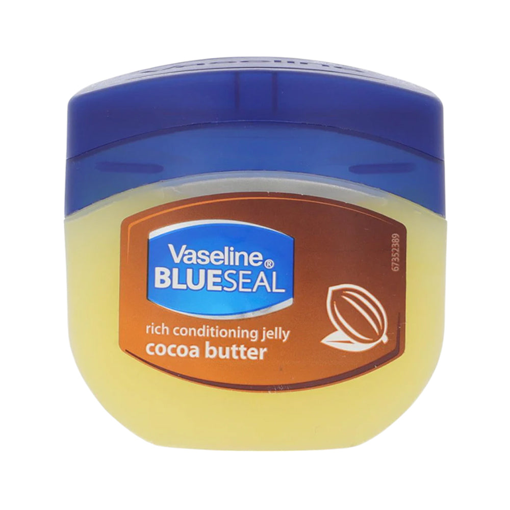 VASELINE BLUE SEAL COCOA BUTTER CONDITIONING JELLY 250 ML