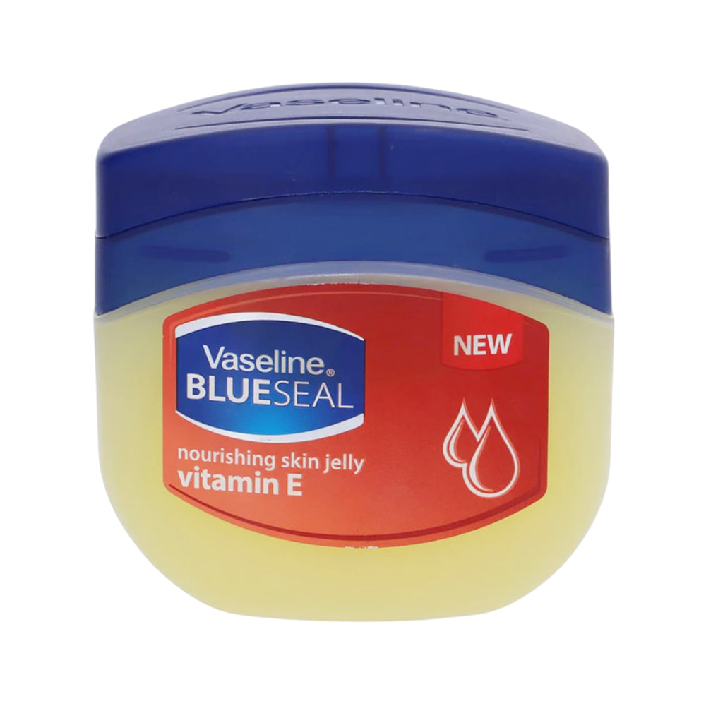 VASELINE BLUE SEAL VITAMIN E NOURISHING SKIN JELLY 250 ML