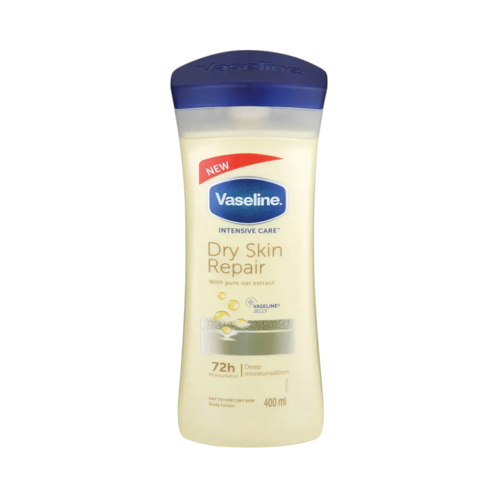 VASELINE LOTION INTENSIVE CARE DRY SKIN REPAIR 400 ML