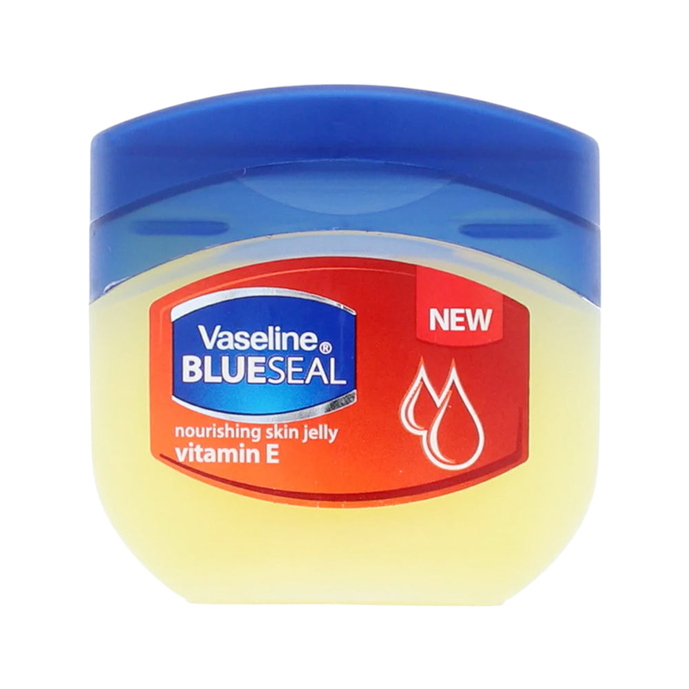 VASELINE BLUE SEAL JELLY NOURISHING SKIN VITAMIN E 50 ML