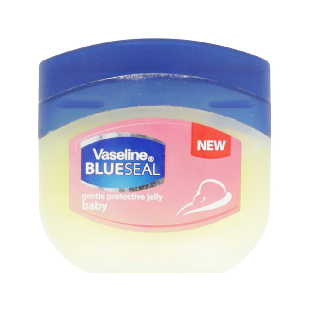 VASELINE BLUE SEAL JELLY PROTECTIVE GENTLE BABY 50 ML