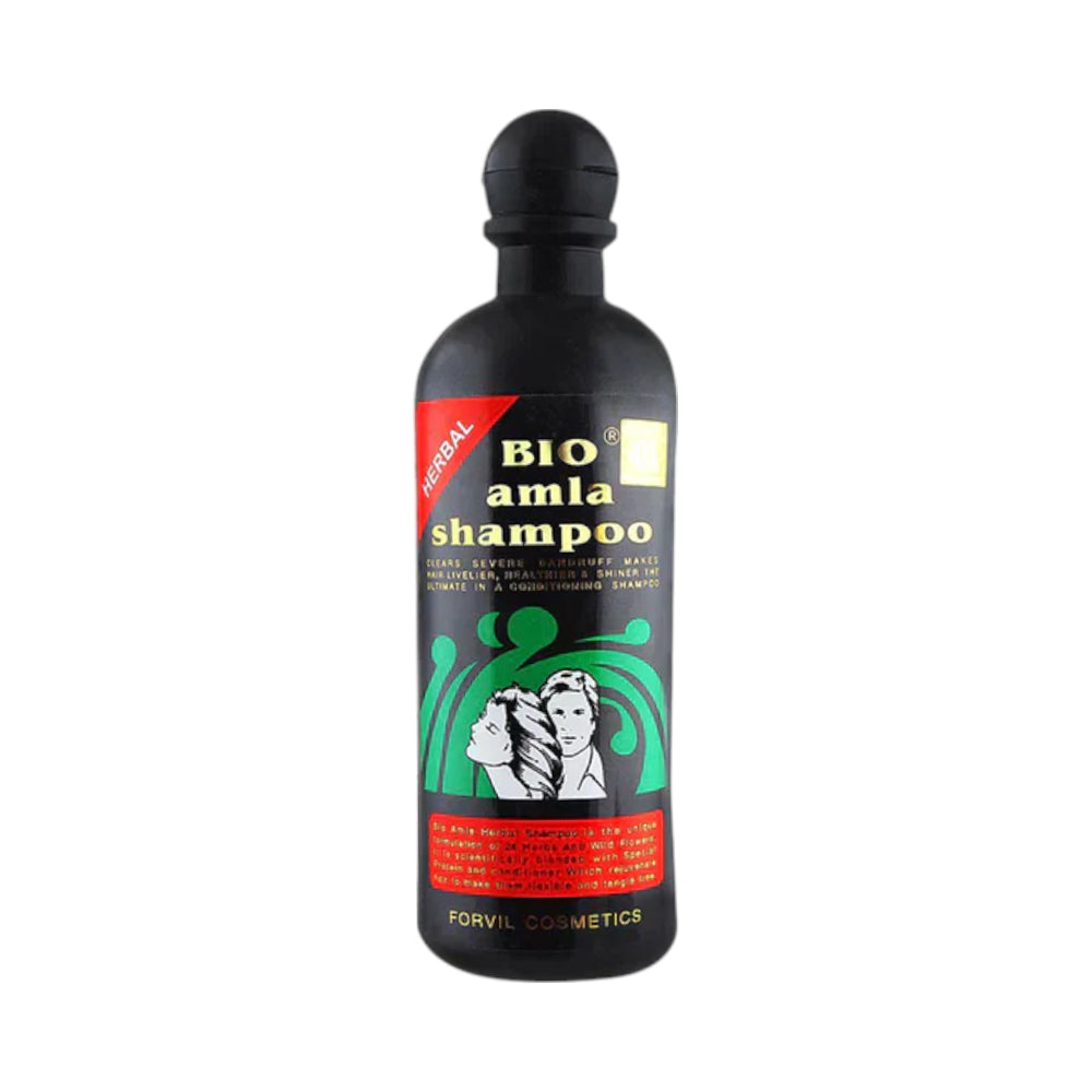 BIO AMLA HERBAL SHAMPOO 470 ML