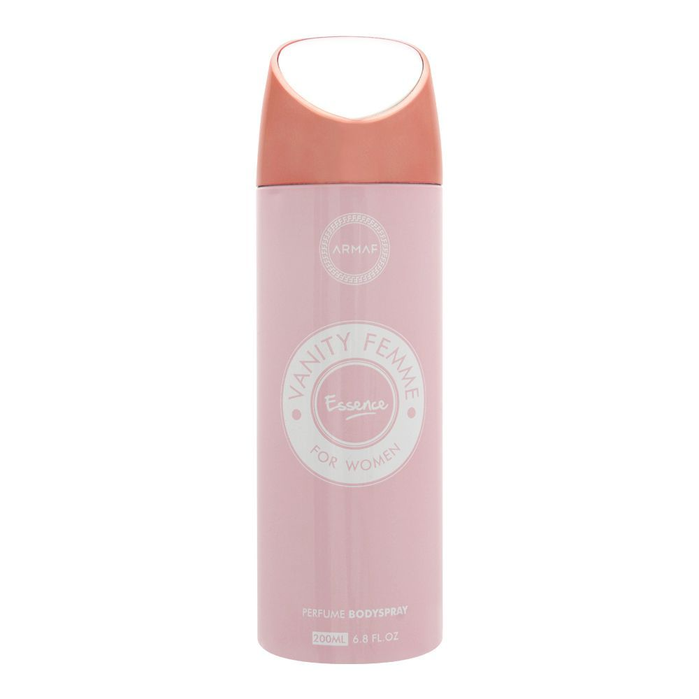 ARMAF DEODORANT VANITY FEMME ESSENCE FOR WOMEN 200 ML