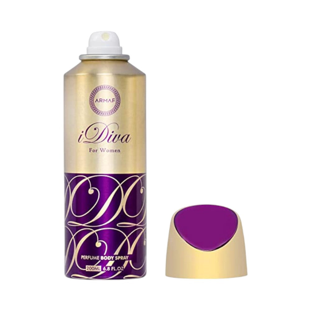 ARMAF DEODORANT IDIVA FOR WOMEN 200 ML