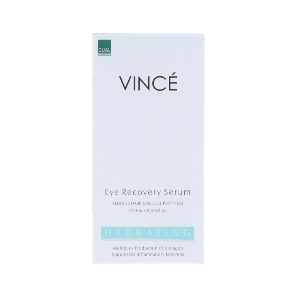 VINCE EYE RECOVERY SERUM HYDRATING 15 ML
