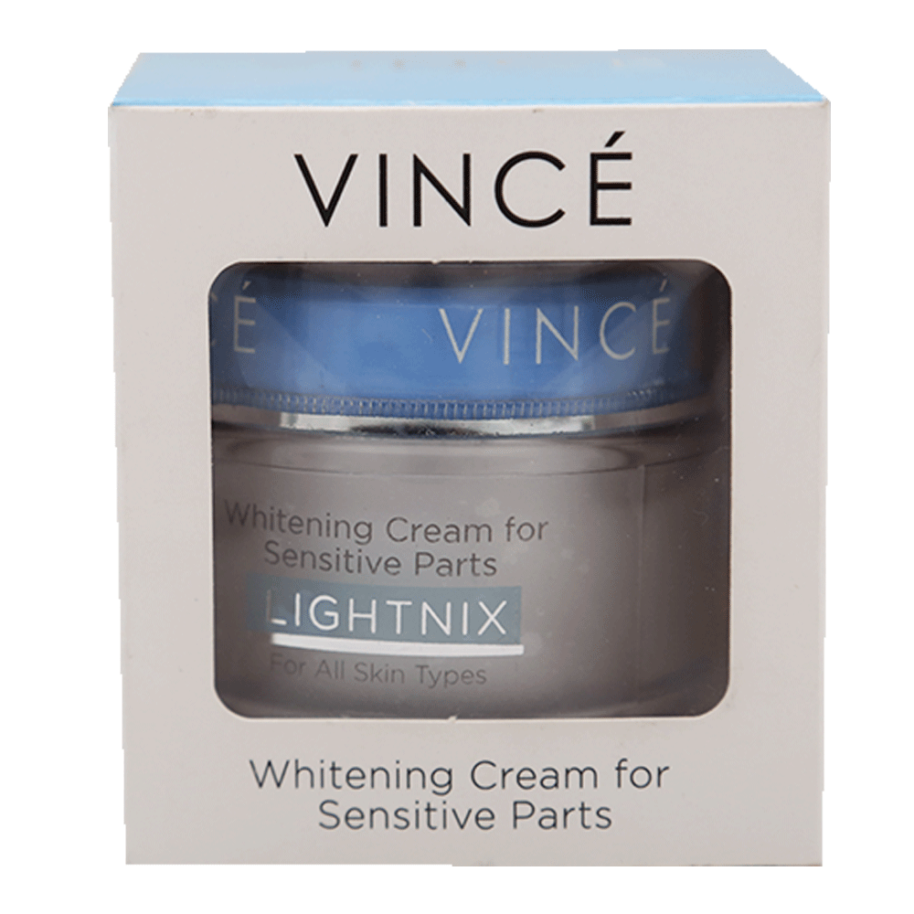 VINCE WHITENING CREAM FOR SENSITIVE PARTS 50 ML