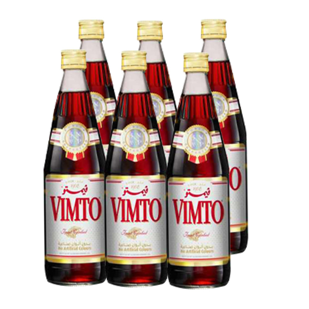 VIMTO DRINK FRUIT CORDIAL 710 ML-CARTON