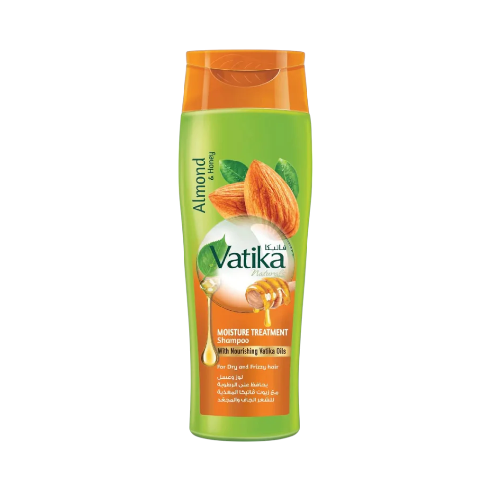 VATIKA SHAMPOO MOISTURE TREATMENT 400 ML