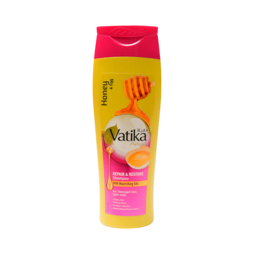 VATIKA SHAMPOO REPAIR RESTORE 400 ML