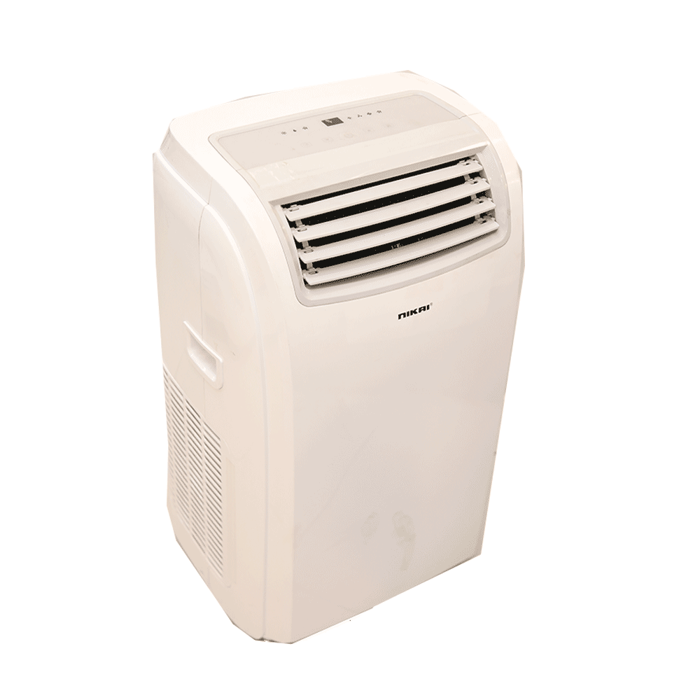 NIKAI PORTABLE A/C NPAC12512A4 BASIC