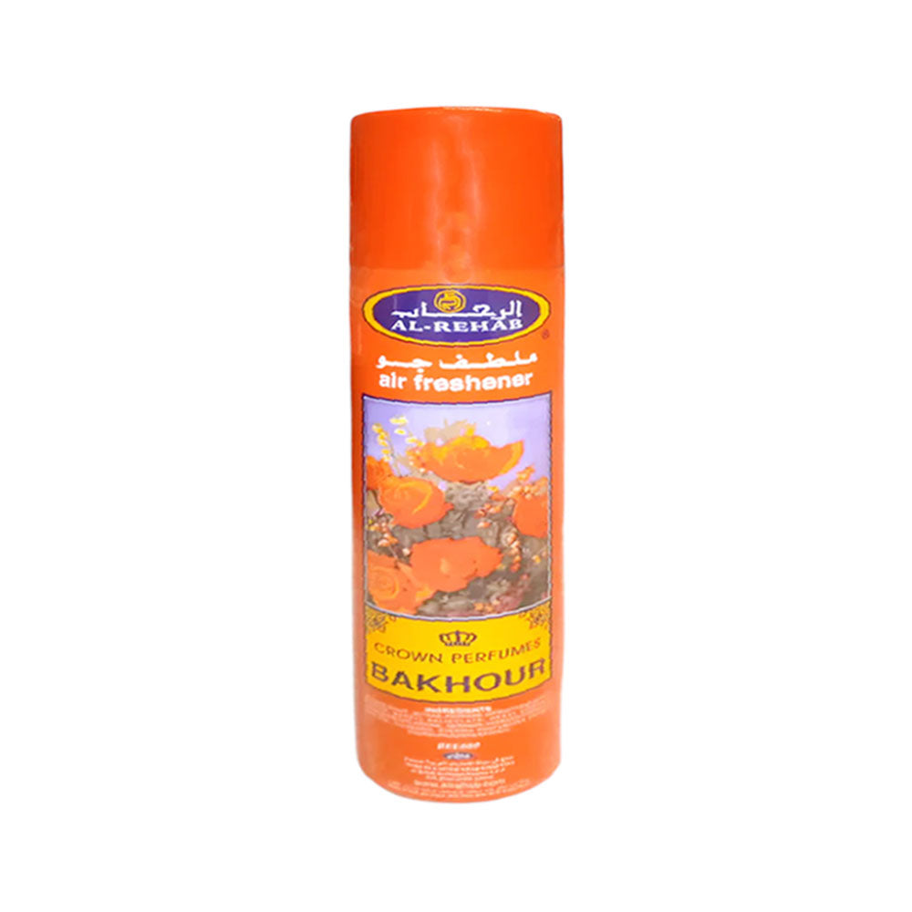 AL-REHAB AIR FRESHENER BAKHOUR 300 ML