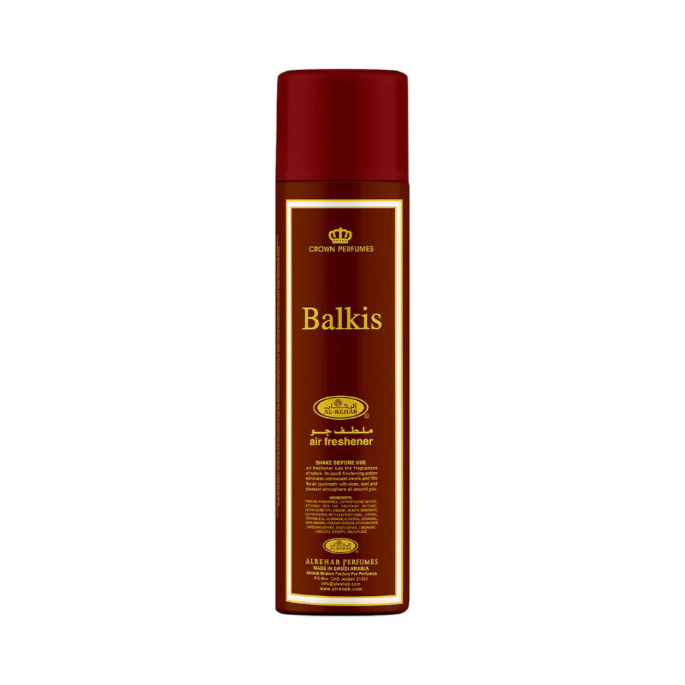 AL-REHAB AIR FRESHENER BALKIS 300 ML