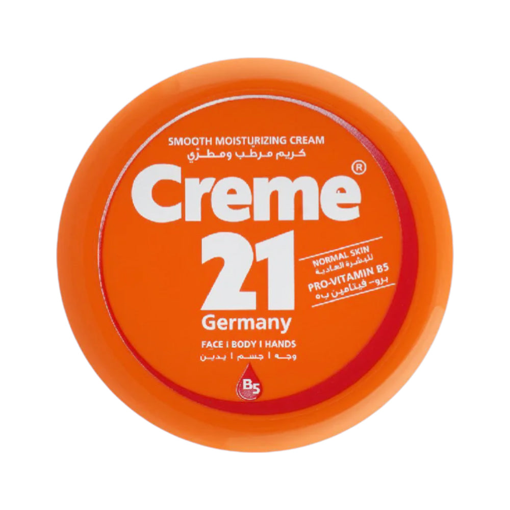 CREME 21 CREAM WITH VITAMIN B5 CLASSIC 250 ML