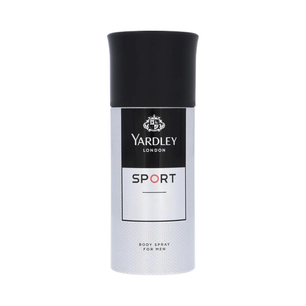 YARDLEY BODY SPRAY SPORT FOR MEN 150 ML