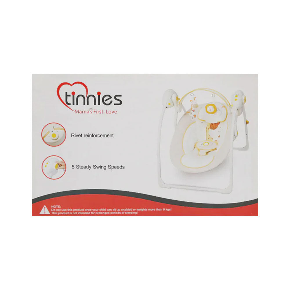 Tinnies Baby Swing T006