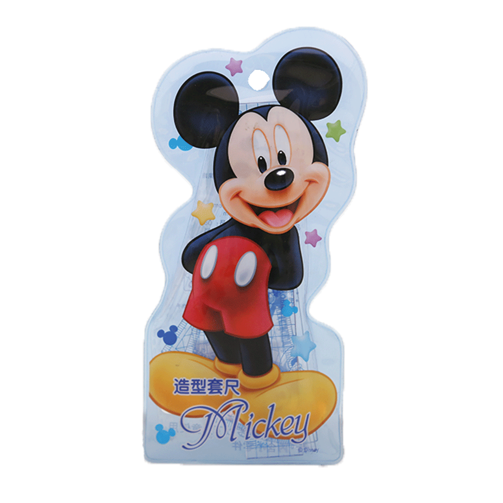 Z6307 Disney Geometry Case Mickey Ir Basic