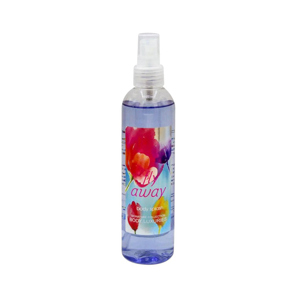 BODY LUXURIES BODY SPLASH FLY AWAY 155 ML