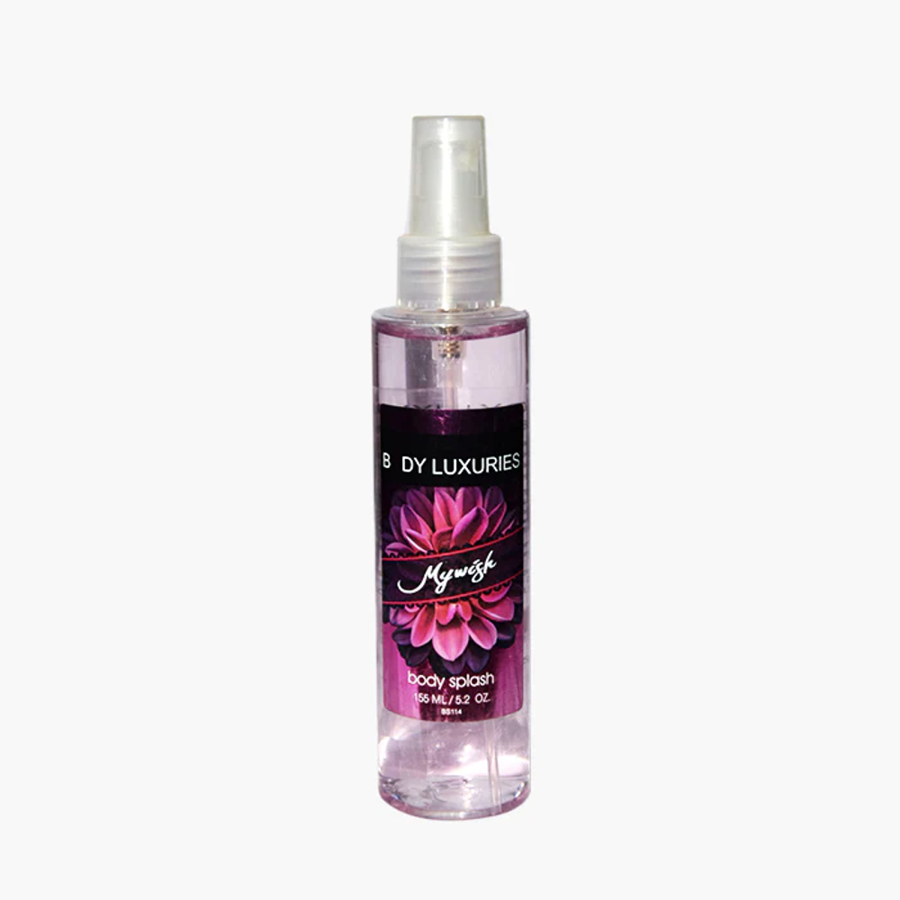 Body splash my hot sale