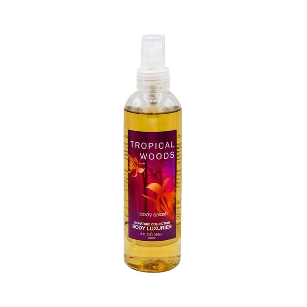 BODY LUXURIES BODY SPLASH TROPICAL WOODS 155 ML