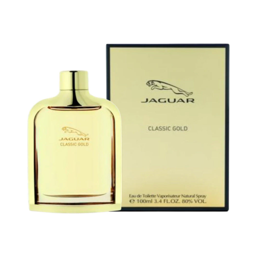 JAGUAR CLASSIC GOLD MEN EDT 100 ML