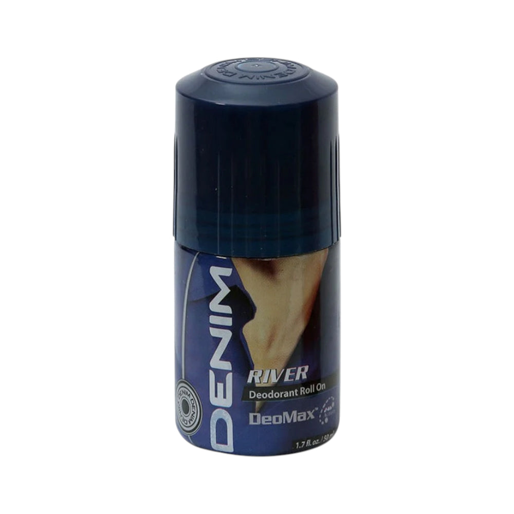 DENIM ROLL ON DEO MAX RIVER 50 ML