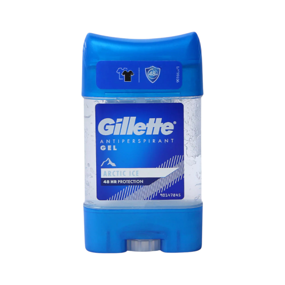 GILLETTE GEL STICK ARCTIC ICE 70 ML