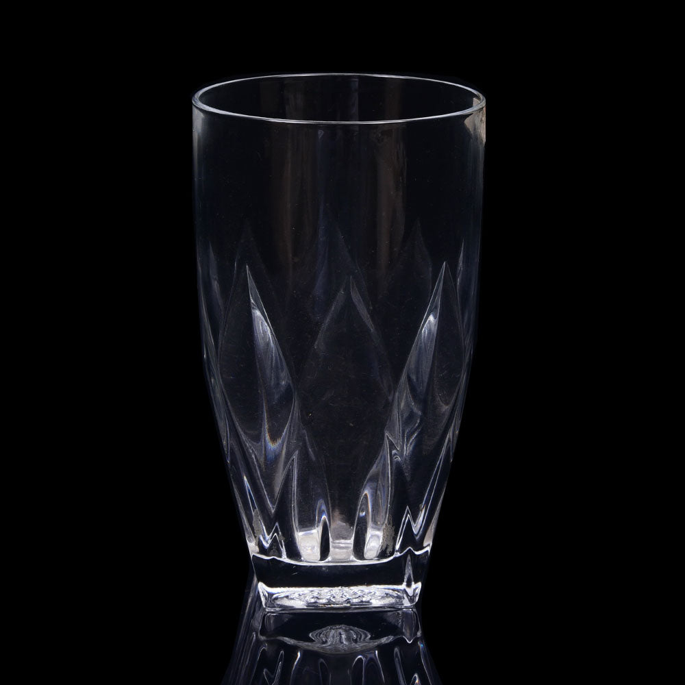 GLASS RCR NINPHEA 250840 PC (Pack 6)