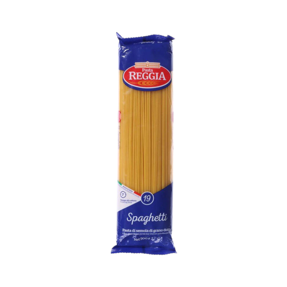 REGGIA PASTA 19 SPAGHETTI 500 GM