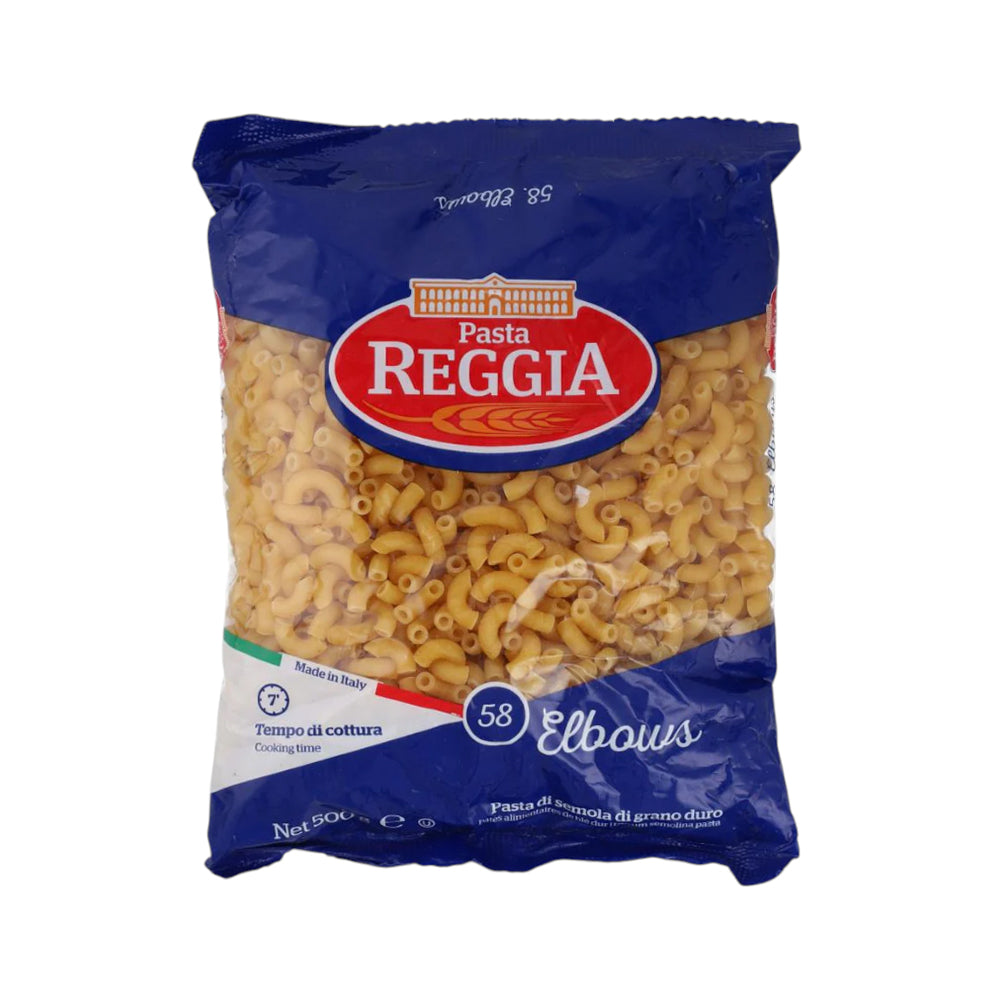 REGGIA PASTA 58 ELBOWS 500 GM
