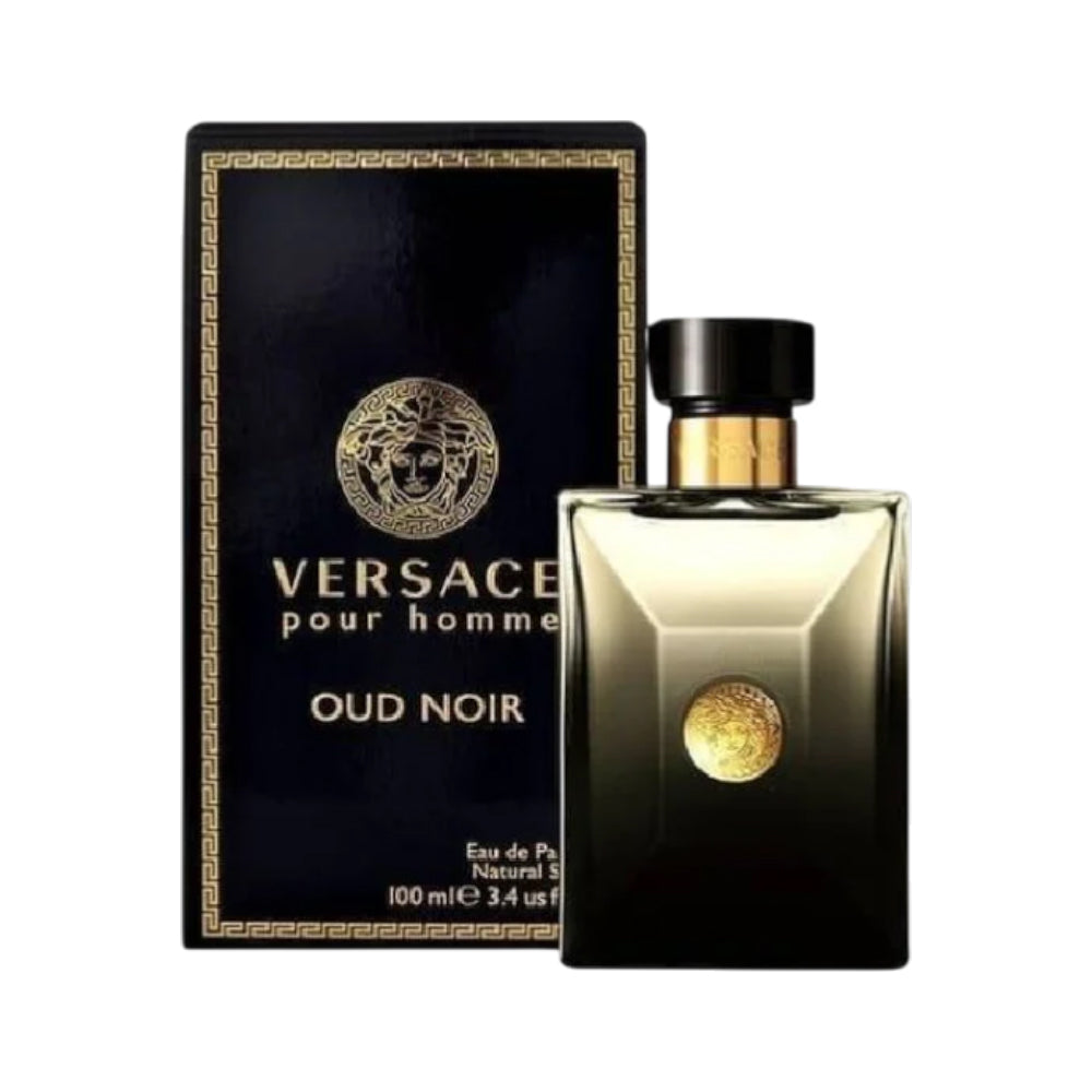 VERSACE POUR HOMME OUD NOIR EDP 100 ML