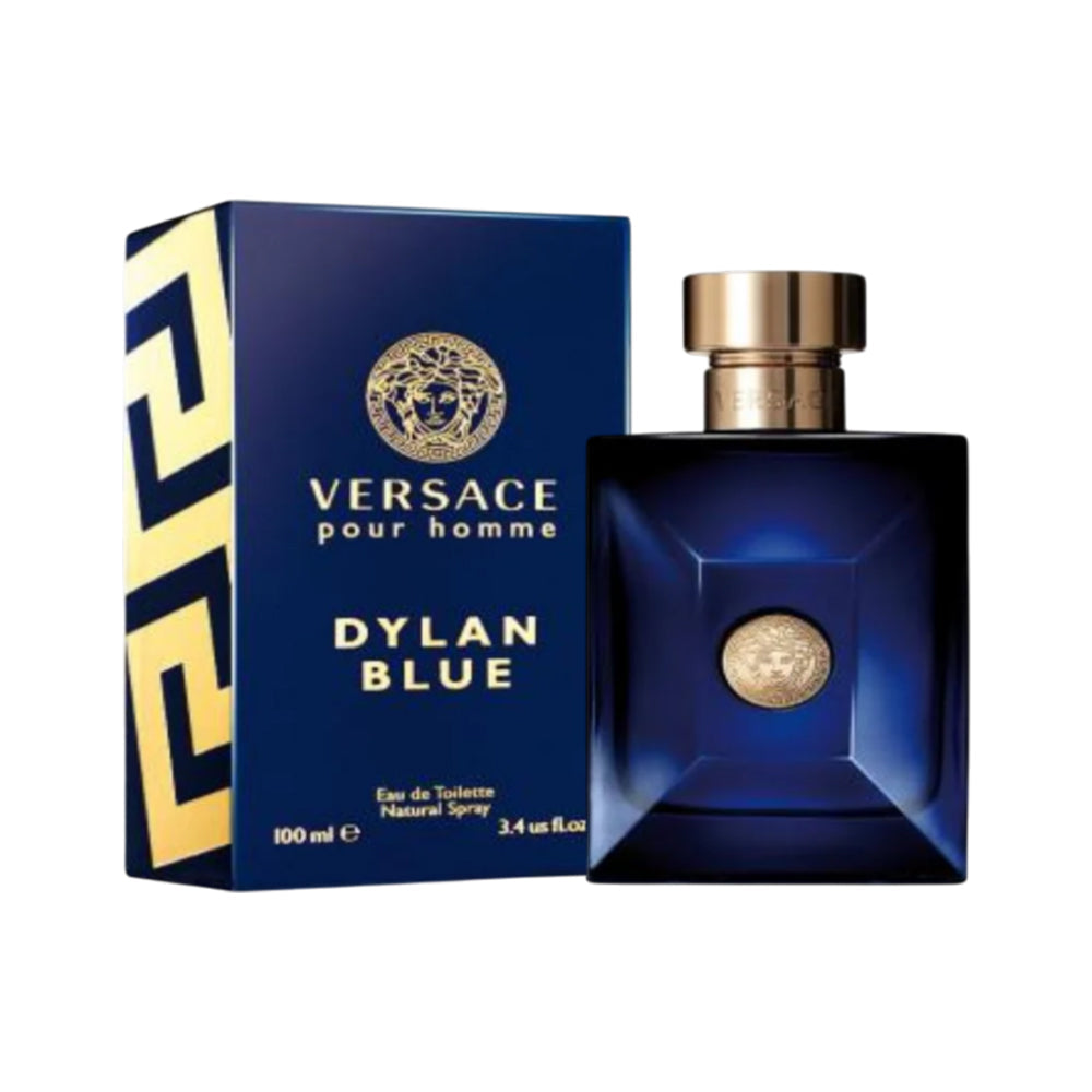 VERSACE DYLAN BLUE MEN EDT 100 ML