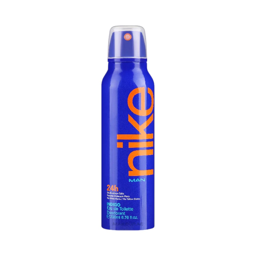 NIKE DEODORANT INDIGO FOR MEN 200 ML