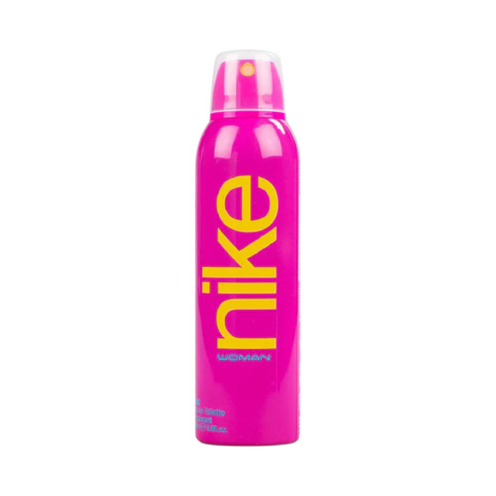 NIKE DEODORANT PINK FOR WOMAN 200 ML