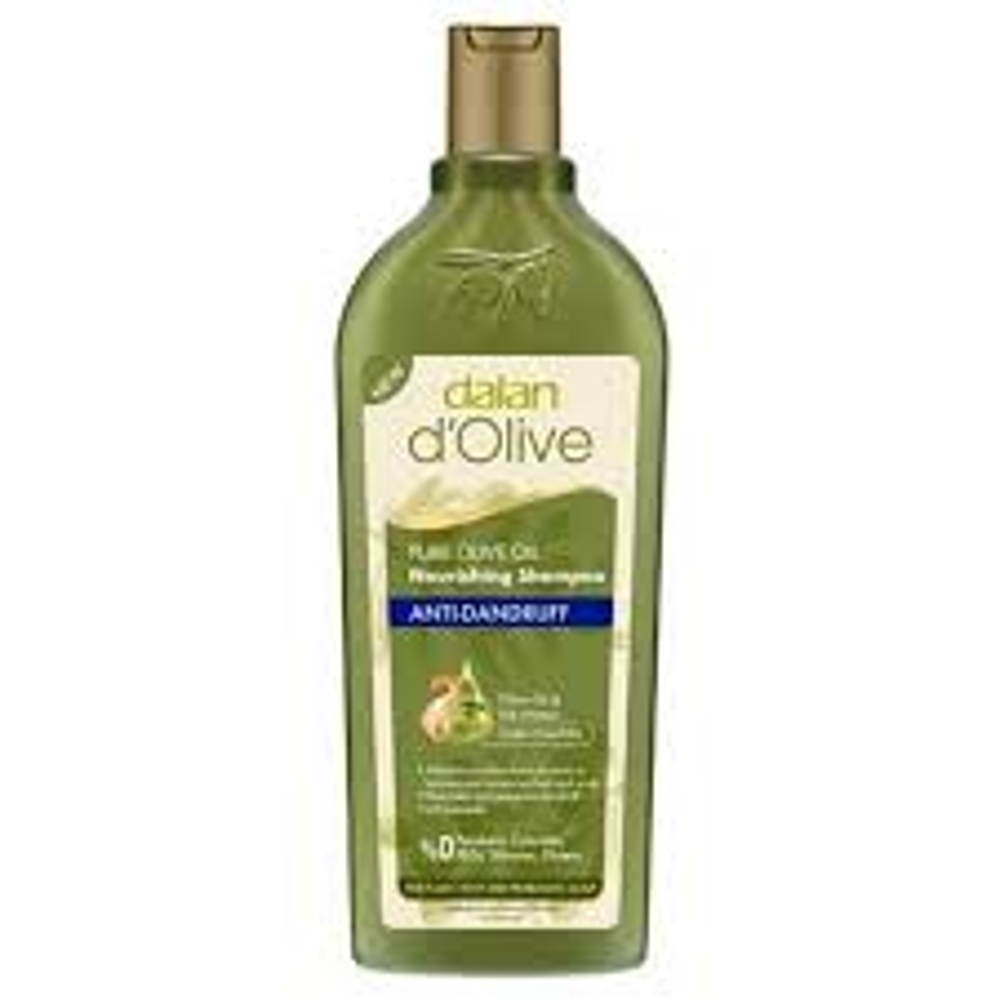 DALAN D'OLIVE SHAMPOO ANTI-DANDRUFF 400 ML