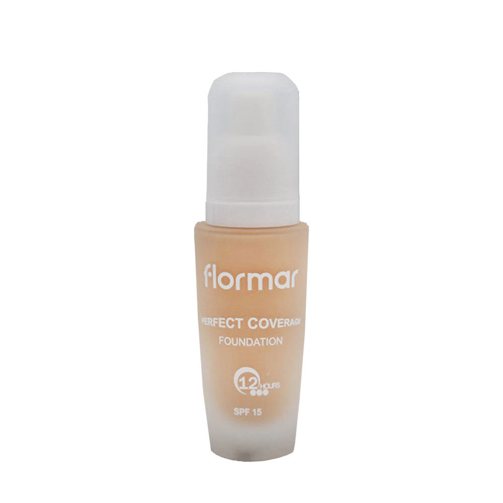 FLORMAR PERFECT COVERAGE FOUNDATION 105