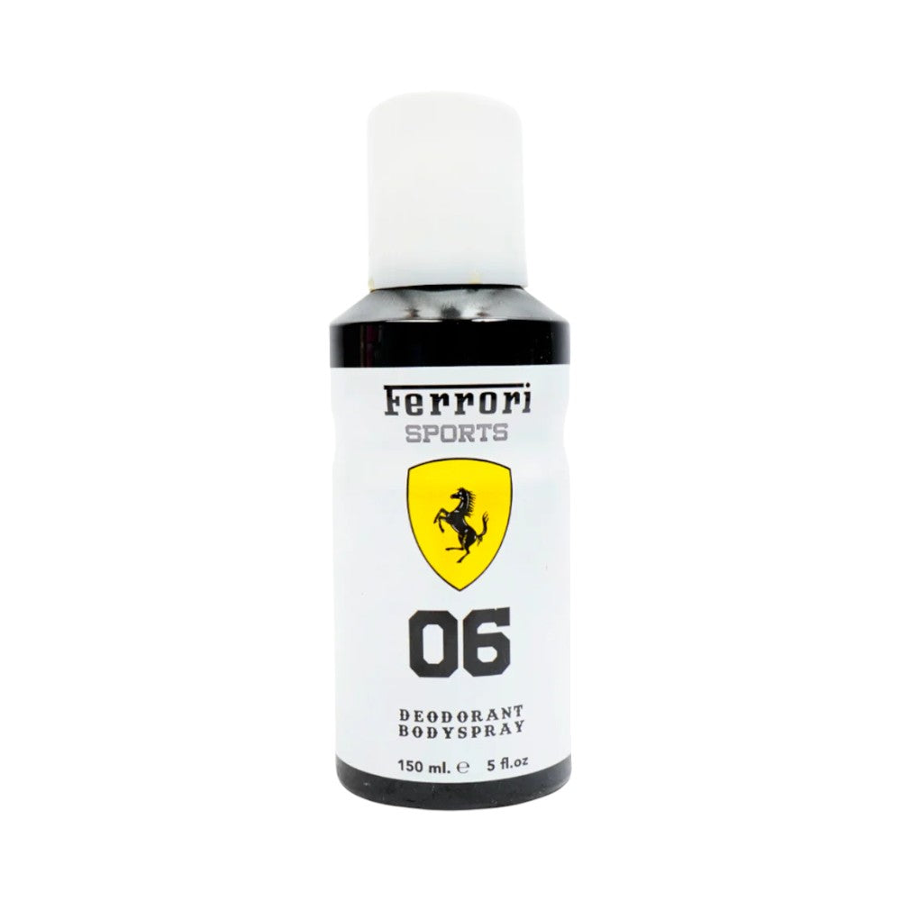 FERRORI DEODORANT SPORTS 06 150 ML