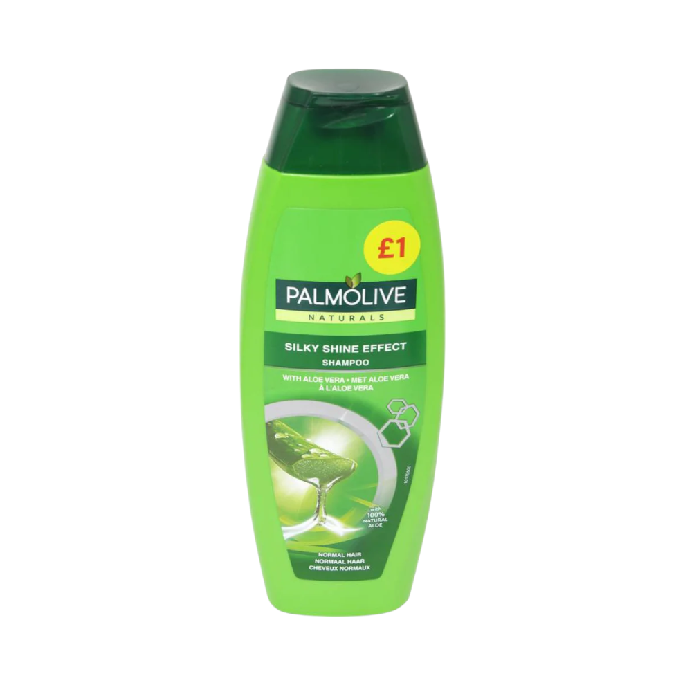 PALMOLIVE SHAMPOO SILKY SHINE EFFECT 350 ML
