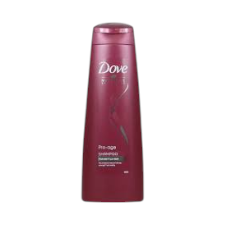 DOVE SHAMPOO PRO AGE NUTRITIVE SOLUTIONS 250 ML