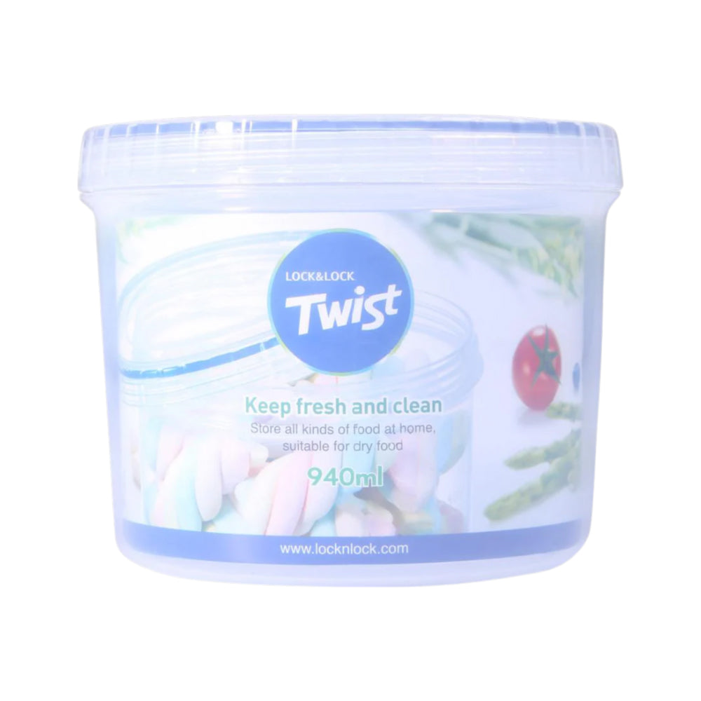 LOCK AND LOCK CONTAINER TWIST LLS141 940ML