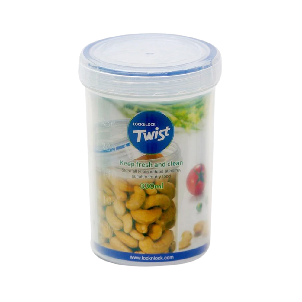LOCK N LOCK CONTAINER TWIST LLS113 330 ML