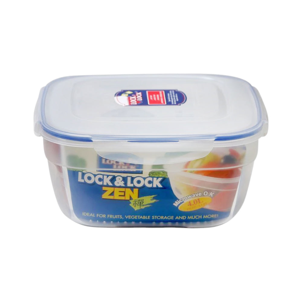 LOCK N LOCK CONTAINER HSM8470 4 LTR