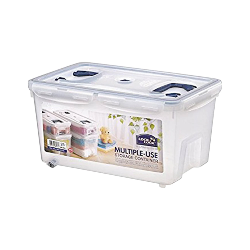 LOCK N LOCK CONTAINER HPL896 21LTR