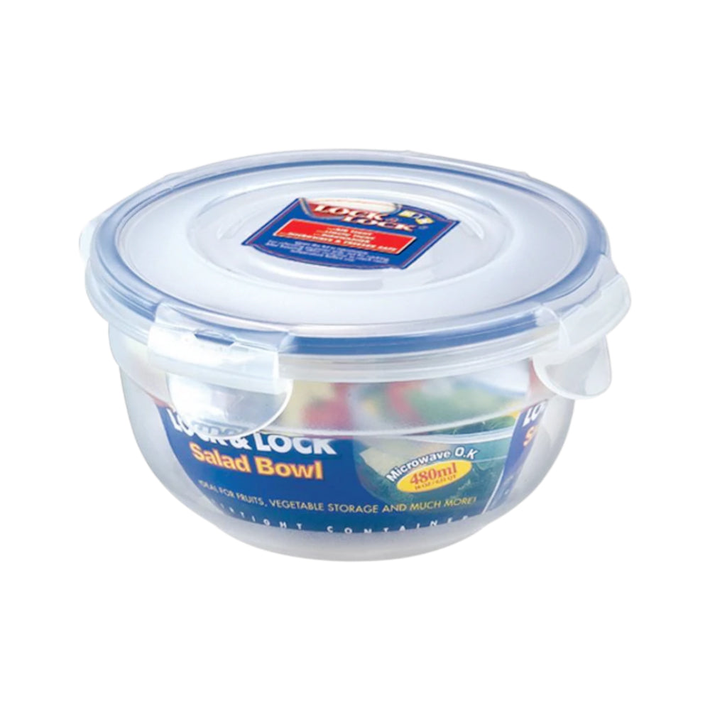 LOCK N LOCK CONTAINER BOWL HSM943 480 ML