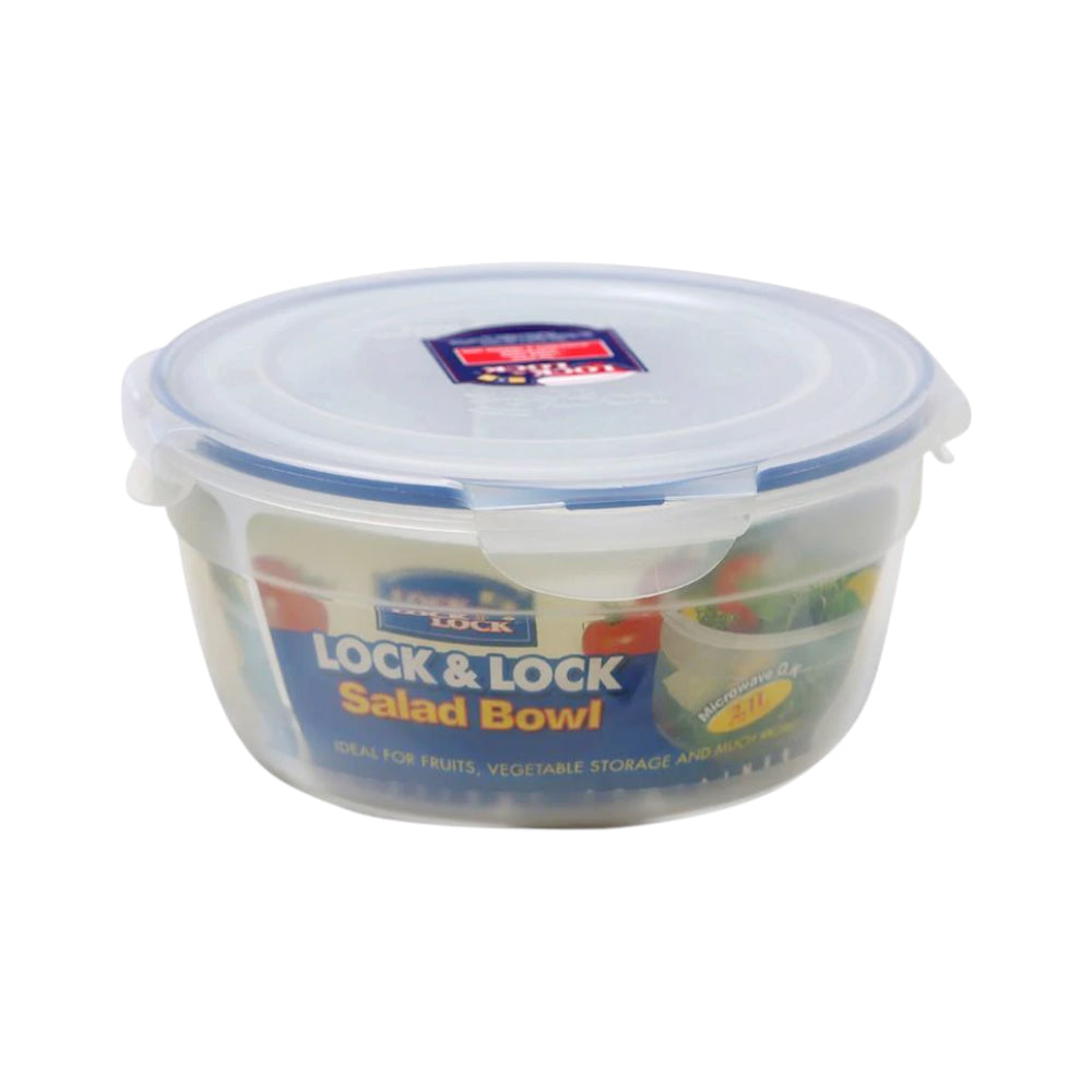 LOCK N LOCK CONTAINER BOWL HSM946 2.1 LTR